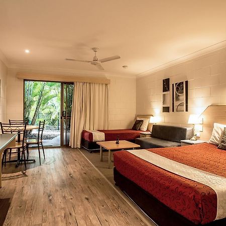 Pialba Motor Inn Hervey Bay Exteriér fotografie
