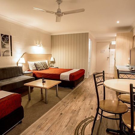 Pialba Motor Inn Hervey Bay Exteriér fotografie