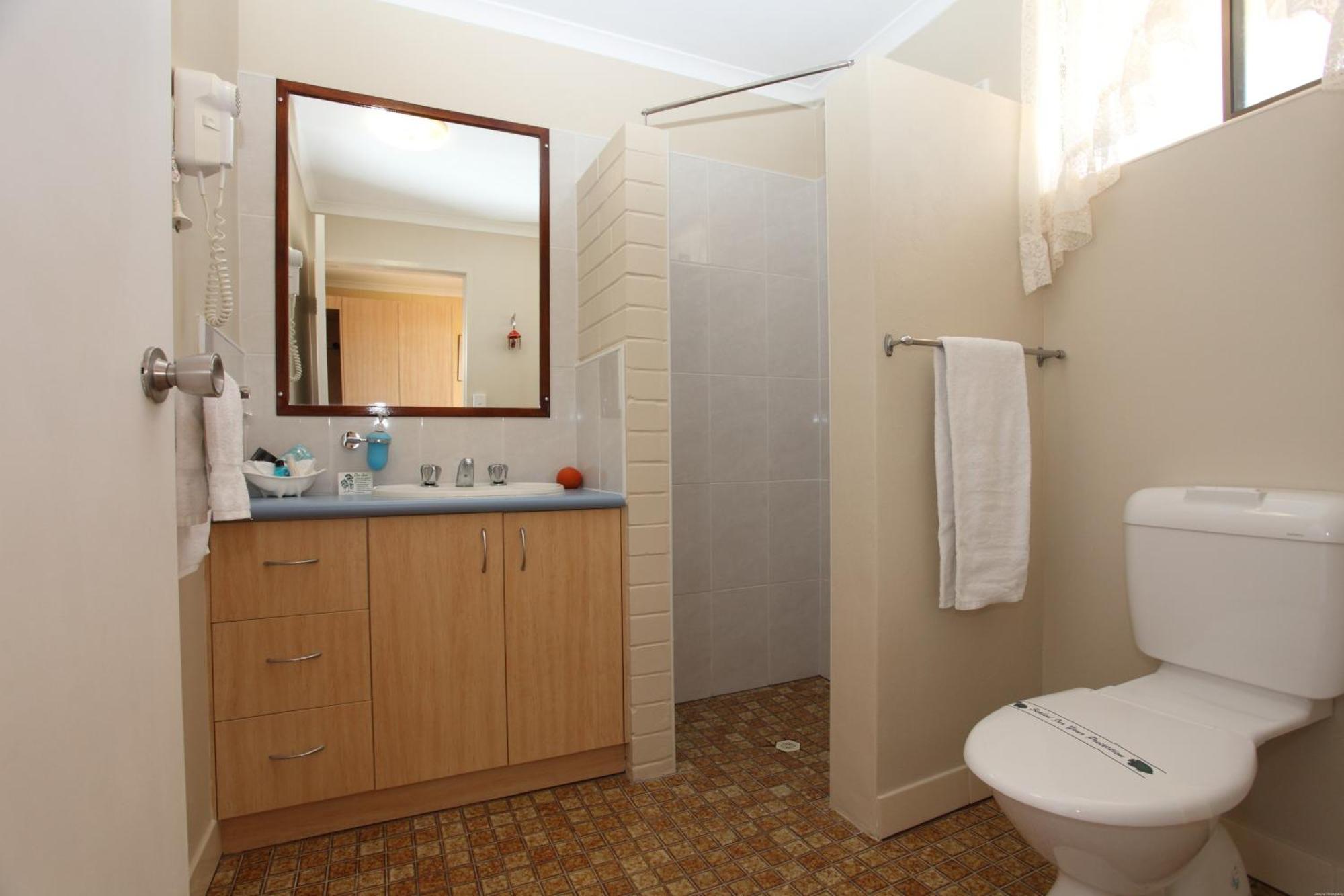 Pialba Motor Inn Hervey Bay Exteriér fotografie