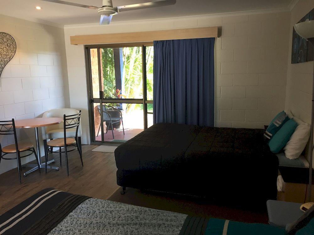 Pialba Motor Inn Hervey Bay Exteriér fotografie