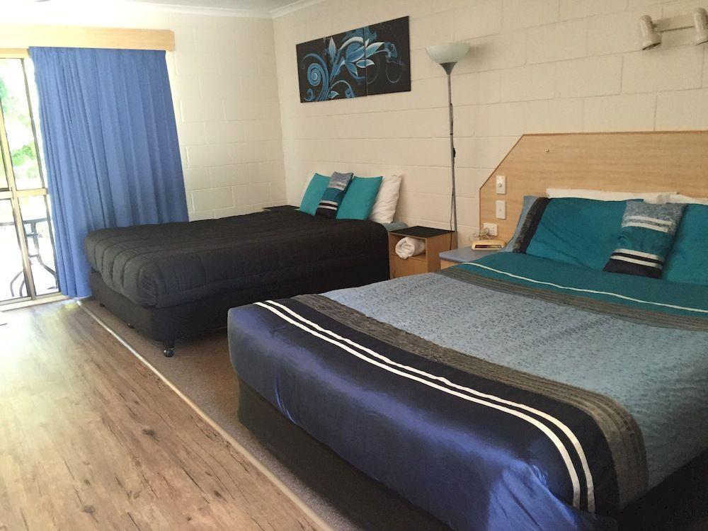 Pialba Motor Inn Hervey Bay Exteriér fotografie