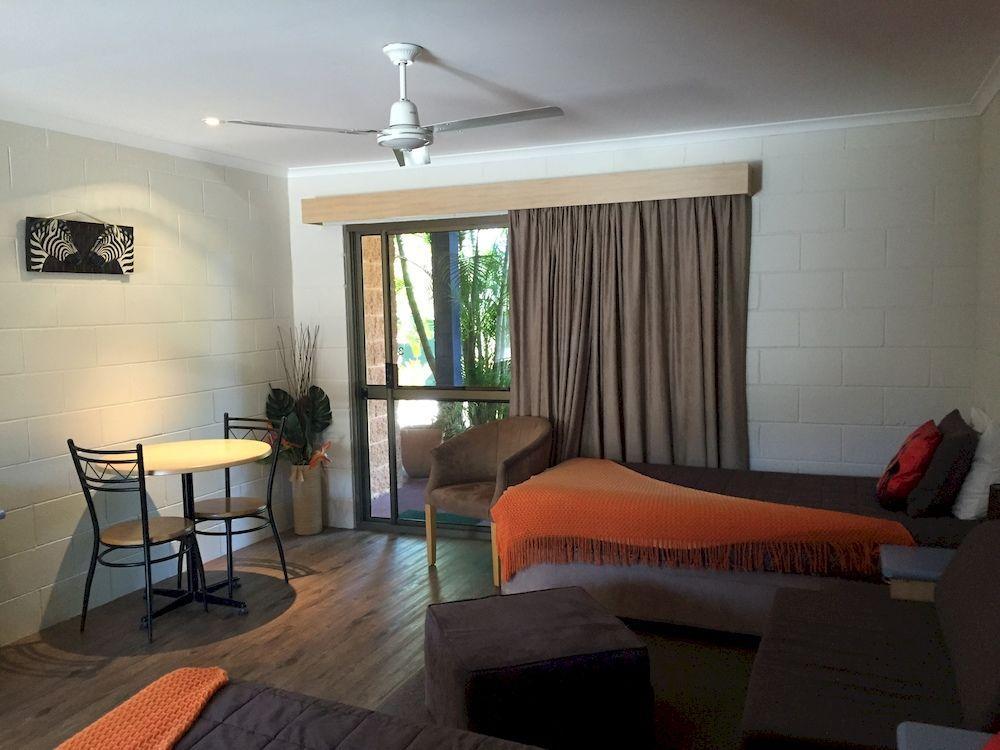 Pialba Motor Inn Hervey Bay Exteriér fotografie
