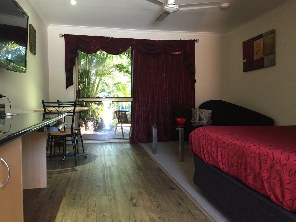 Pialba Motor Inn Hervey Bay Exteriér fotografie