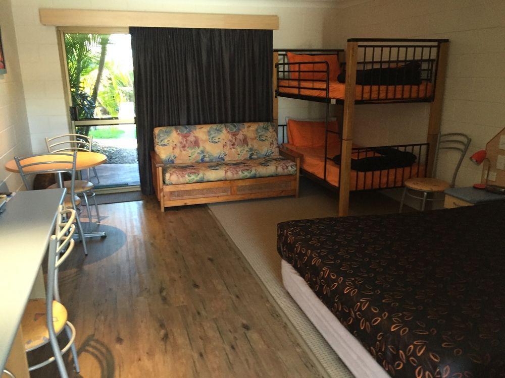 Pialba Motor Inn Hervey Bay Exteriér fotografie
