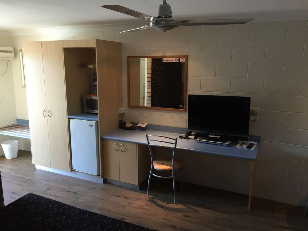 Pialba Motor Inn Hervey Bay Exteriér fotografie