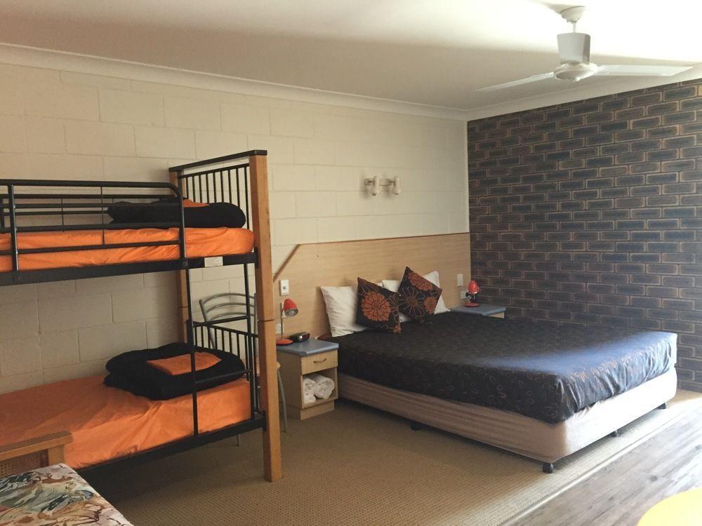 Pialba Motor Inn Hervey Bay Exteriér fotografie