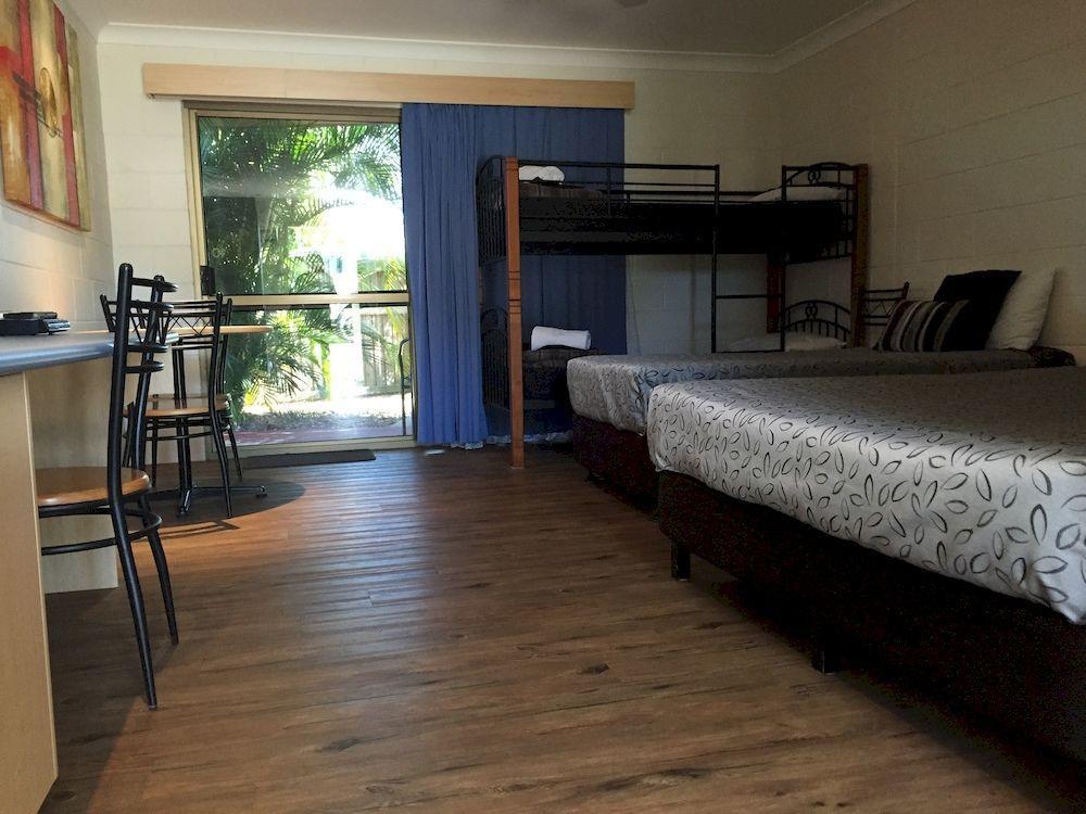 Pialba Motor Inn Hervey Bay Exteriér fotografie