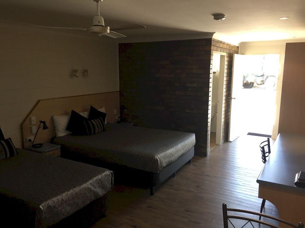 Pialba Motor Inn Hervey Bay Exteriér fotografie