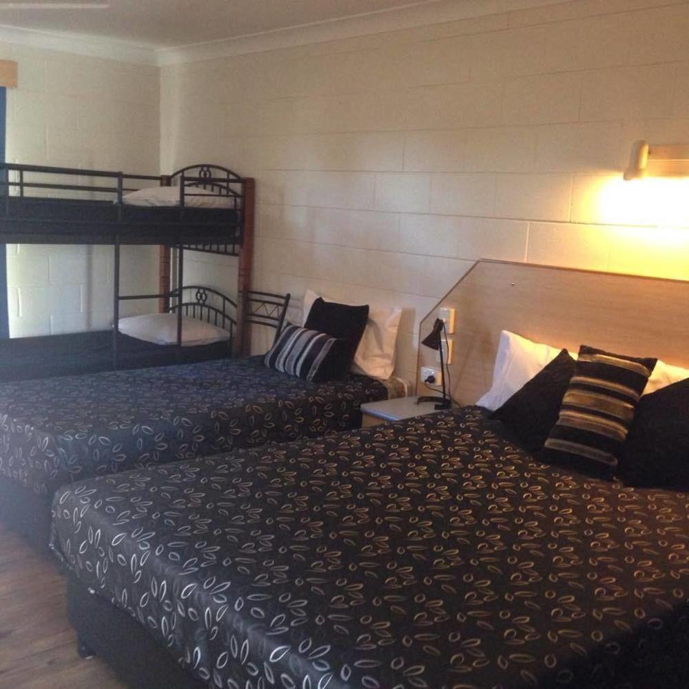 Pialba Motor Inn Hervey Bay Exteriér fotografie