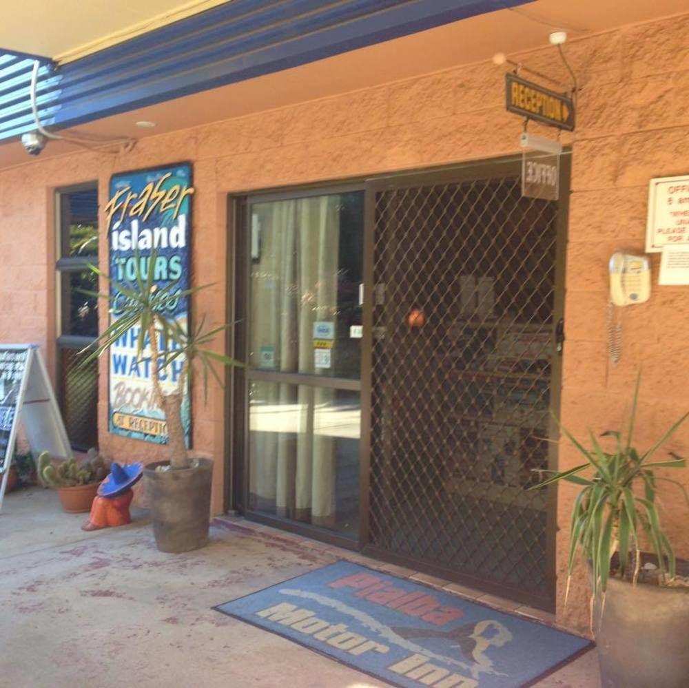Pialba Motor Inn Hervey Bay Exteriér fotografie