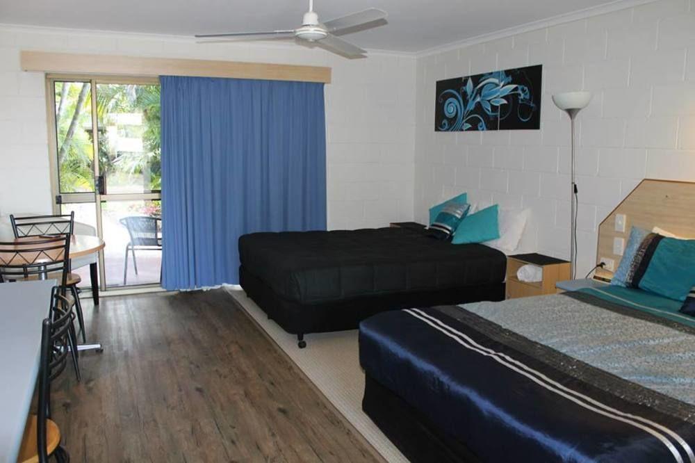 Pialba Motor Inn Hervey Bay Exteriér fotografie