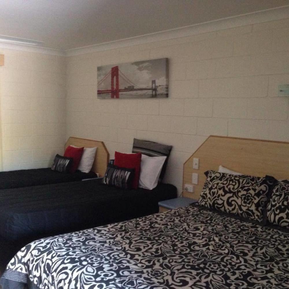 Pialba Motor Inn Hervey Bay Exteriér fotografie