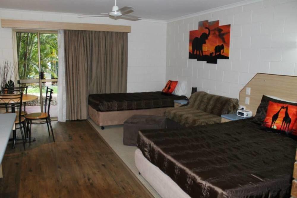 Pialba Motor Inn Hervey Bay Exteriér fotografie