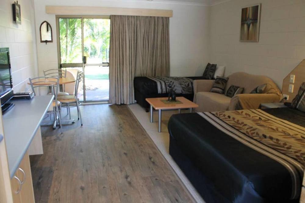 Pialba Motor Inn Hervey Bay Exteriér fotografie