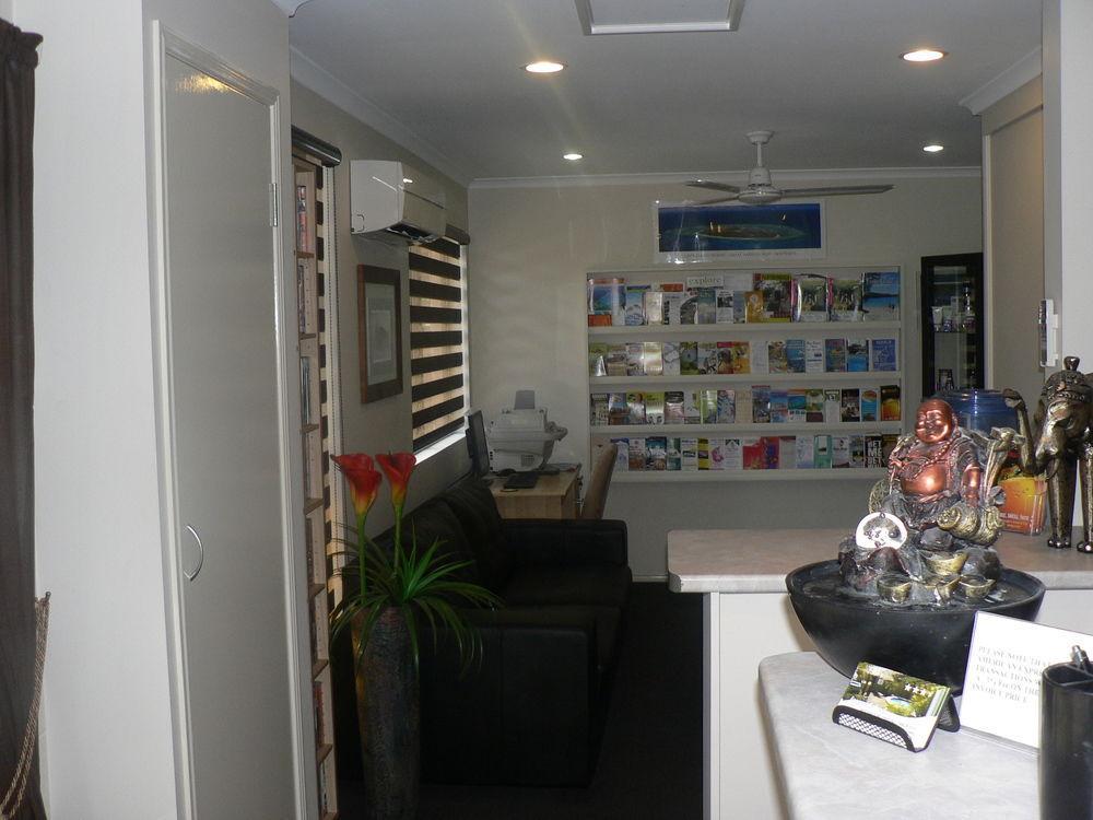 Pialba Motor Inn Hervey Bay Exteriér fotografie
