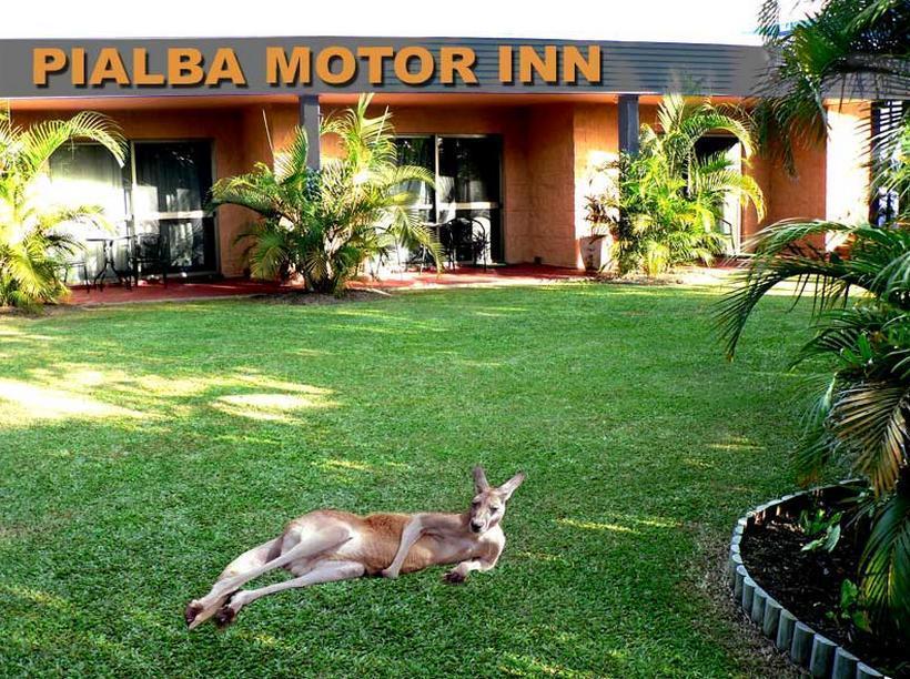 Pialba Motor Inn Hervey Bay Exteriér fotografie