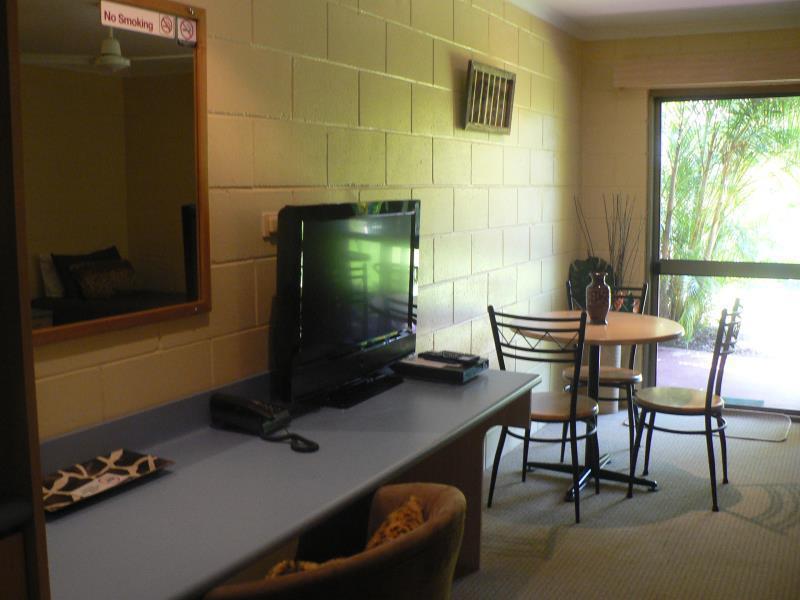 Pialba Motor Inn Hervey Bay Exteriér fotografie