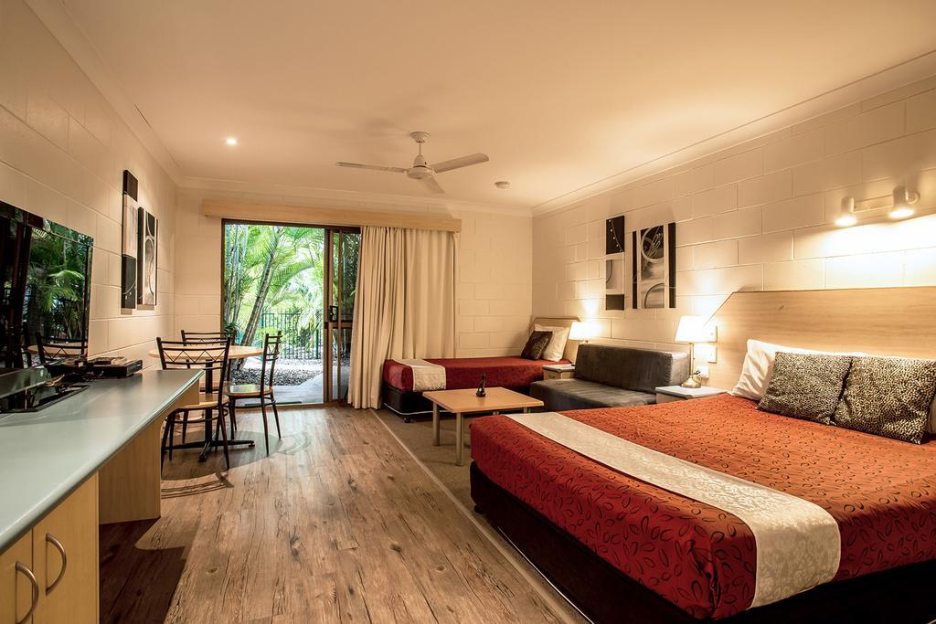 Pialba Motor Inn Hervey Bay Exteriér fotografie