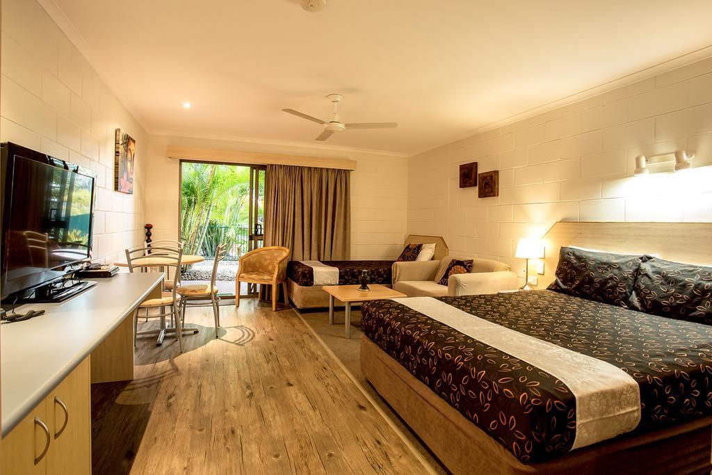 Pialba Motor Inn Hervey Bay Exteriér fotografie