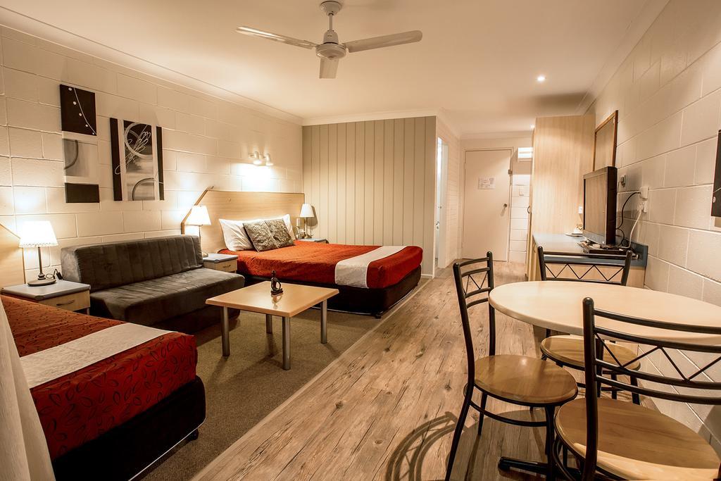 Pialba Motor Inn Hervey Bay Exteriér fotografie