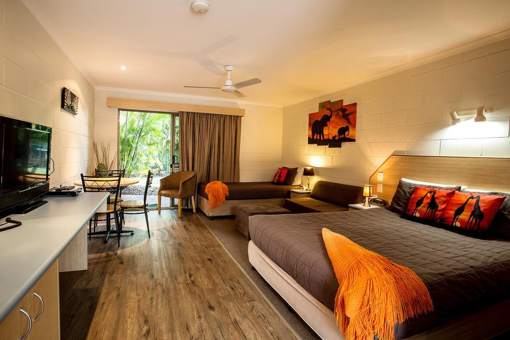 Pialba Motor Inn Hervey Bay Exteriér fotografie