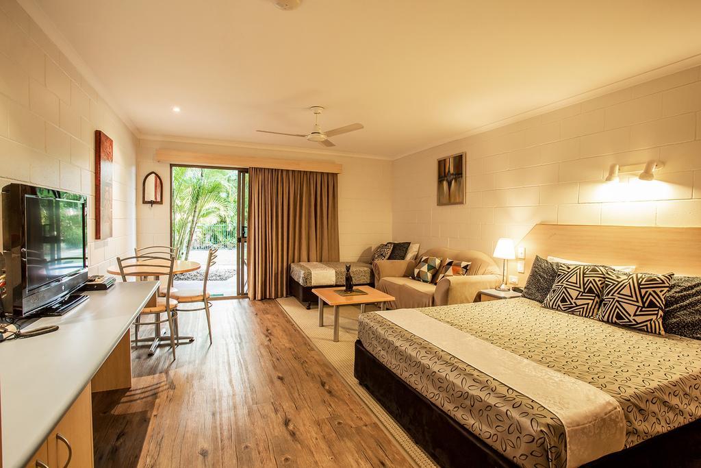 Pialba Motor Inn Hervey Bay Exteriér fotografie