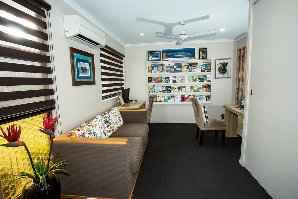 Pialba Motor Inn Hervey Bay Exteriér fotografie