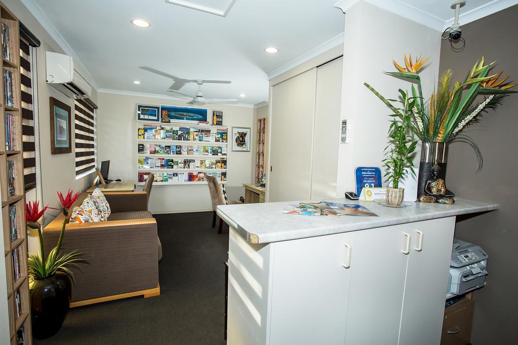 Pialba Motor Inn Hervey Bay Exteriér fotografie