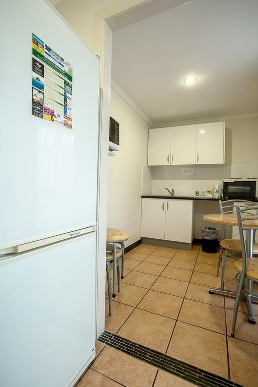 Pialba Motor Inn Hervey Bay Exteriér fotografie