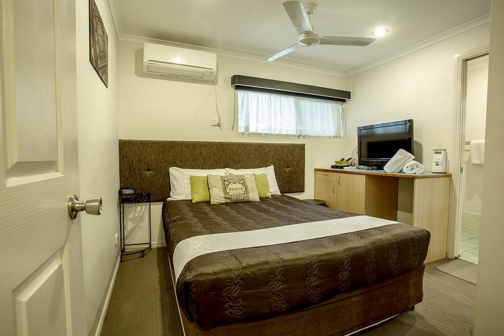 Pialba Motor Inn Hervey Bay Exteriér fotografie