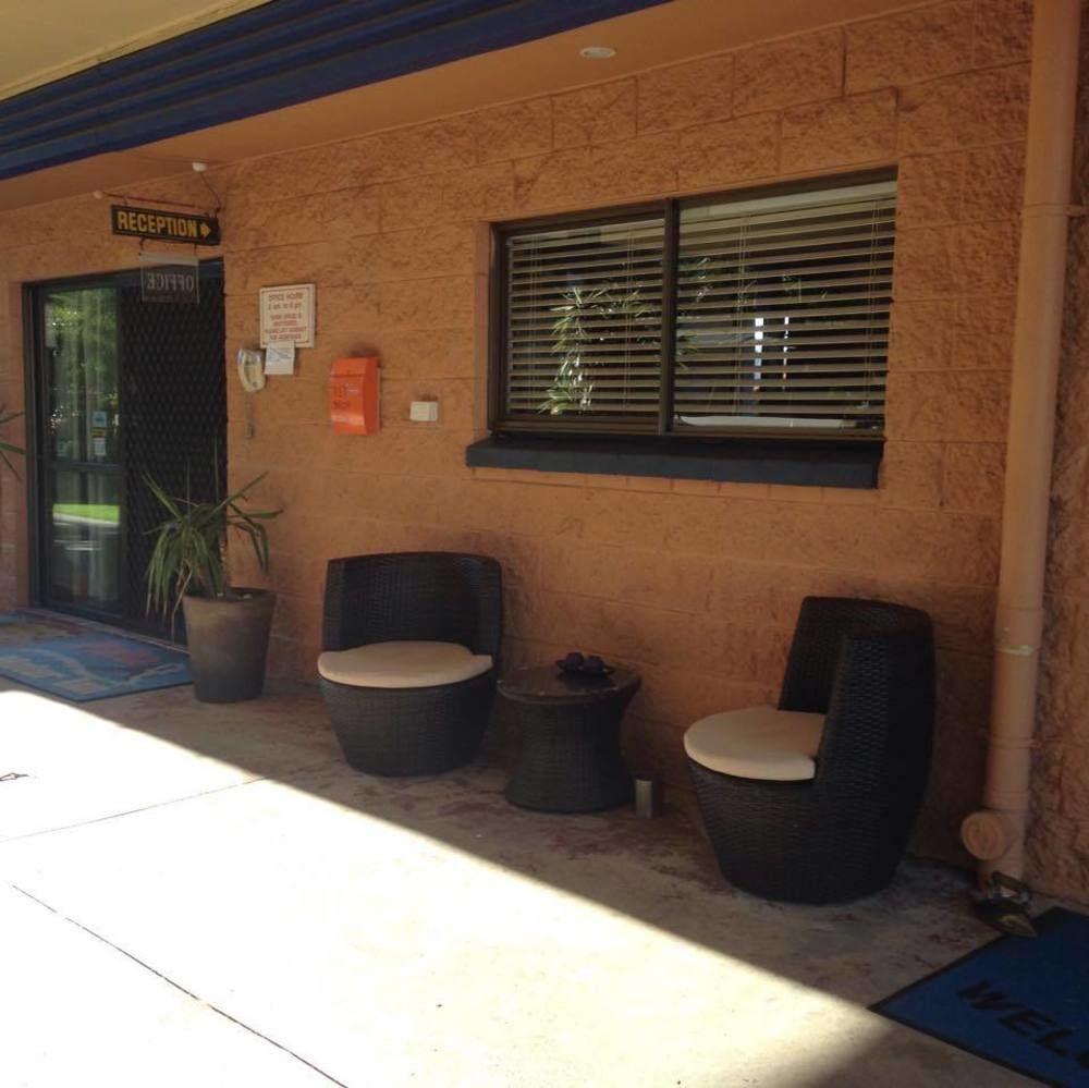 Pialba Motor Inn Hervey Bay Exteriér fotografie