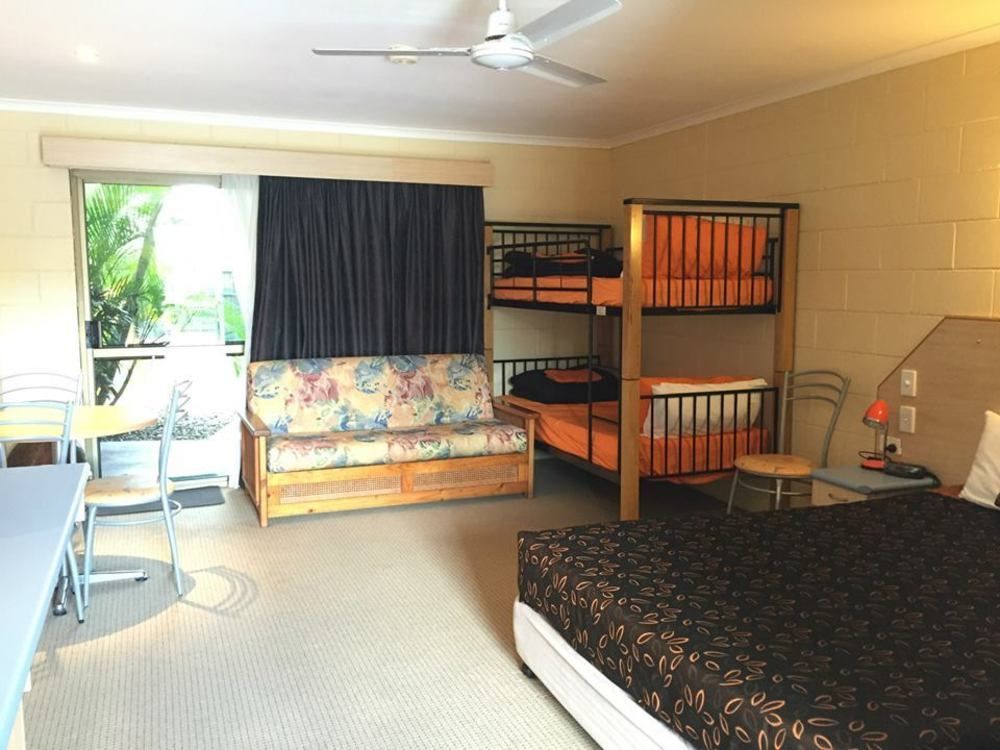 Pialba Motor Inn Hervey Bay Exteriér fotografie