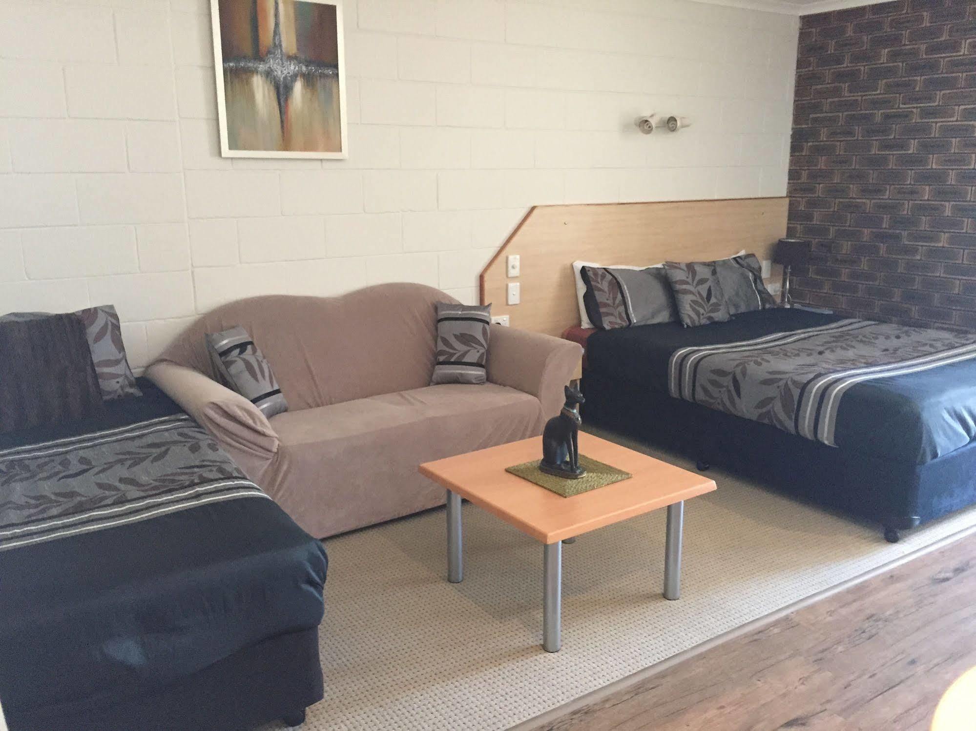 Pialba Motor Inn Hervey Bay Exteriér fotografie