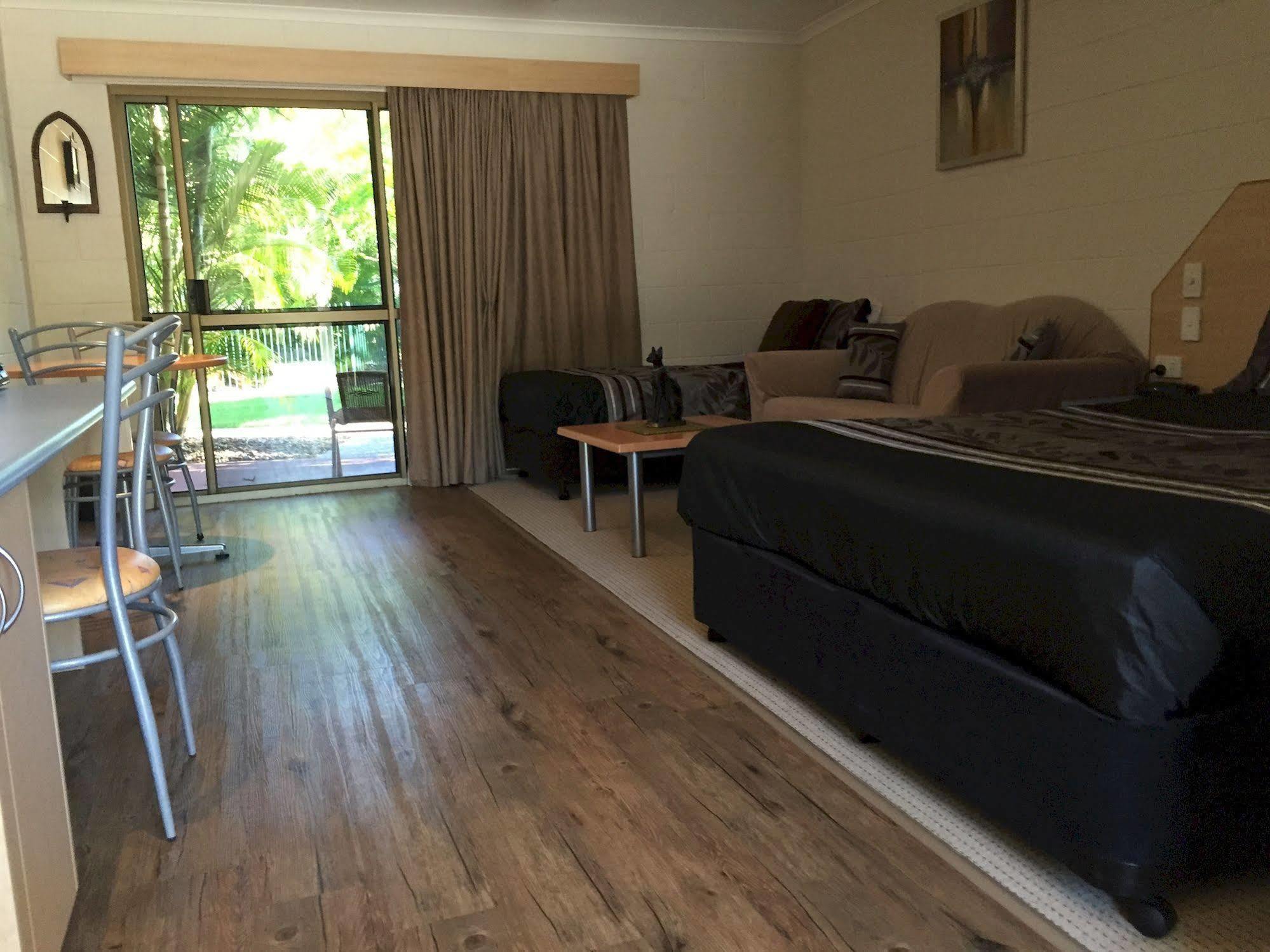Pialba Motor Inn Hervey Bay Exteriér fotografie