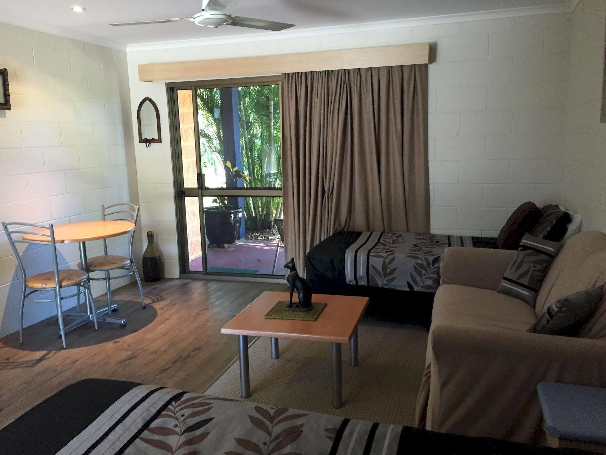 Pialba Motor Inn Hervey Bay Exteriér fotografie