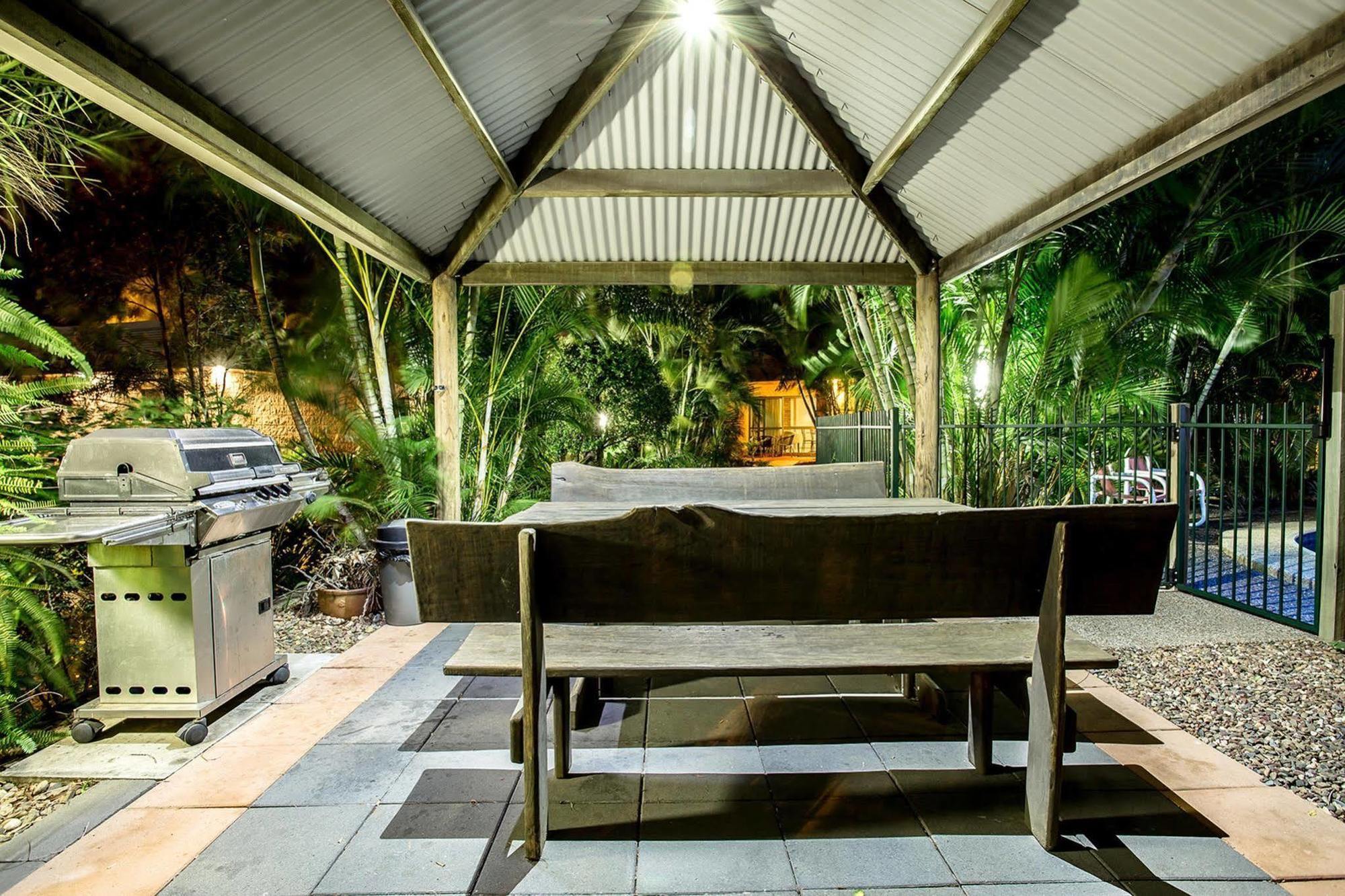 Pialba Motor Inn Hervey Bay Exteriér fotografie